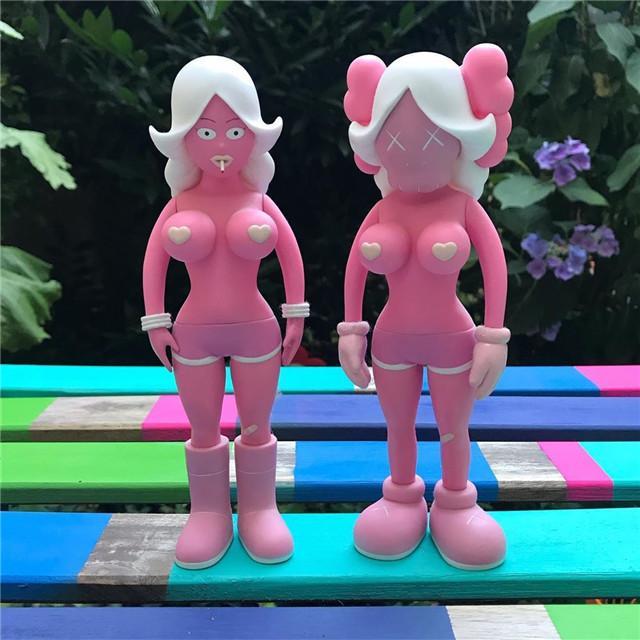 The latest trend standing posture with companion twins 40CM 1.6KG TWINS MONO style original box activity doll model decorative toy gifts
The latest trend standing posture with companion twins 40CM 1.6KG TWINS MONO style original box activity doll model decorative toy gifts