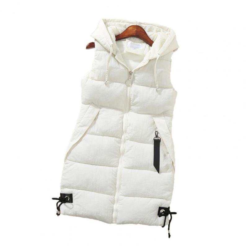 Women's Vests Women Vest Slim Korean Style Quilted Stylish Down Cotton, Black;white
Women's Vests Women Vest Slim Korean Style Quilted Stylish Down Cotton, Black;white
