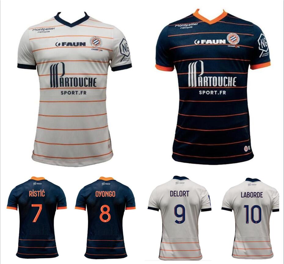 21 22 Montpellier soccer jerseys Herault home away 2021 2022 maillot de foot #11 SAVANIER LECOMTE LABORDE SIO DELORT MOLLET SKHIRI football shirts
21 22 Montpellier soccer jerseys Herault home away 2021 2022 maillot de foot #11 SAVANIER LECOMTE LABORDE SIO DELORT MOLLET SKHIRI football shirts