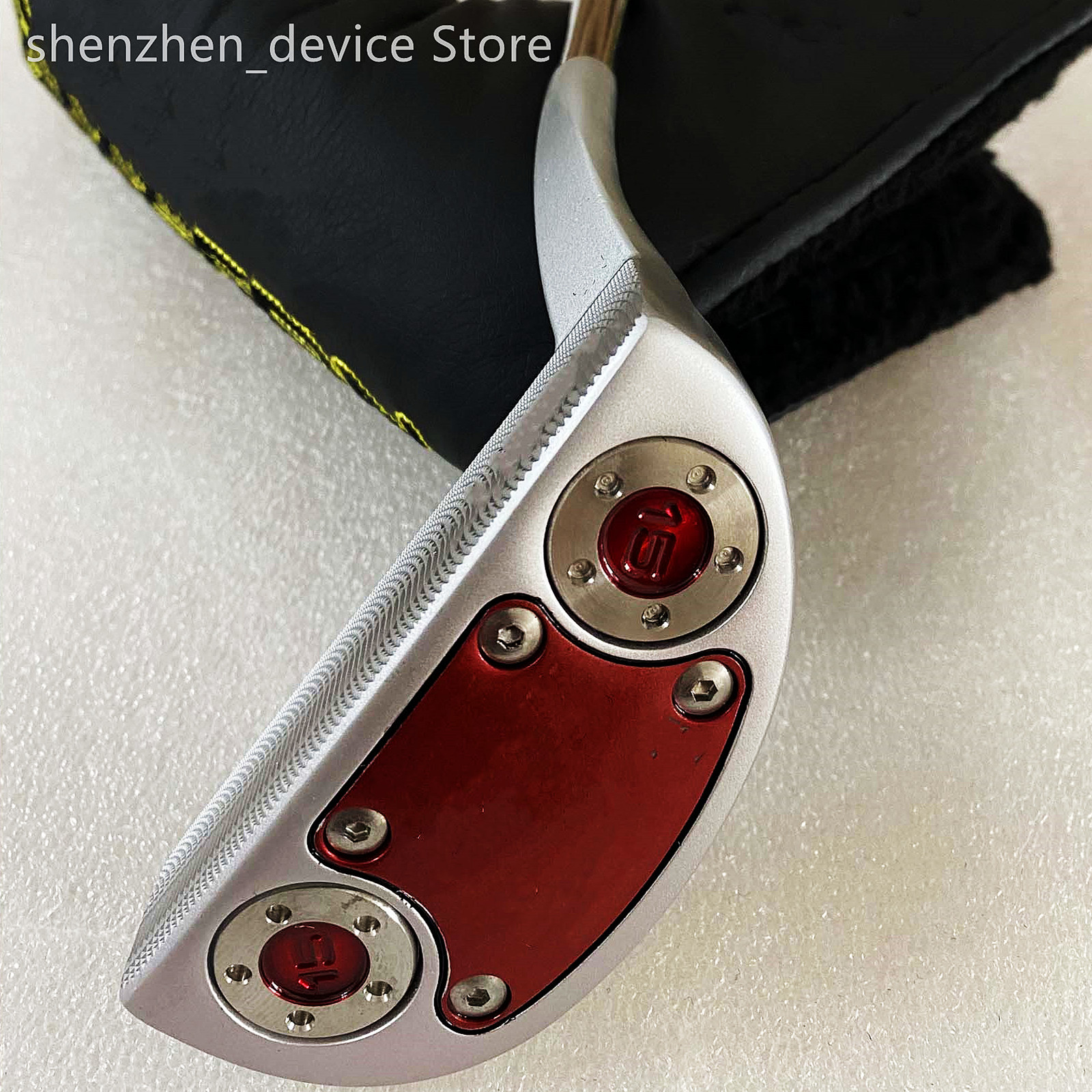 GOL 3 Small Semicircle Golf Putter Golf Club
