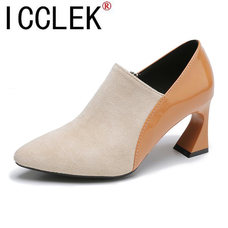 Boots Spring 2021 High Heels Ankle Fashion Chunky Pointed Single Shoes For Women, Black
Boots Spring 2021 High Heels Ankle Fashion Chunky Pointed Single Shoes For Women, Black