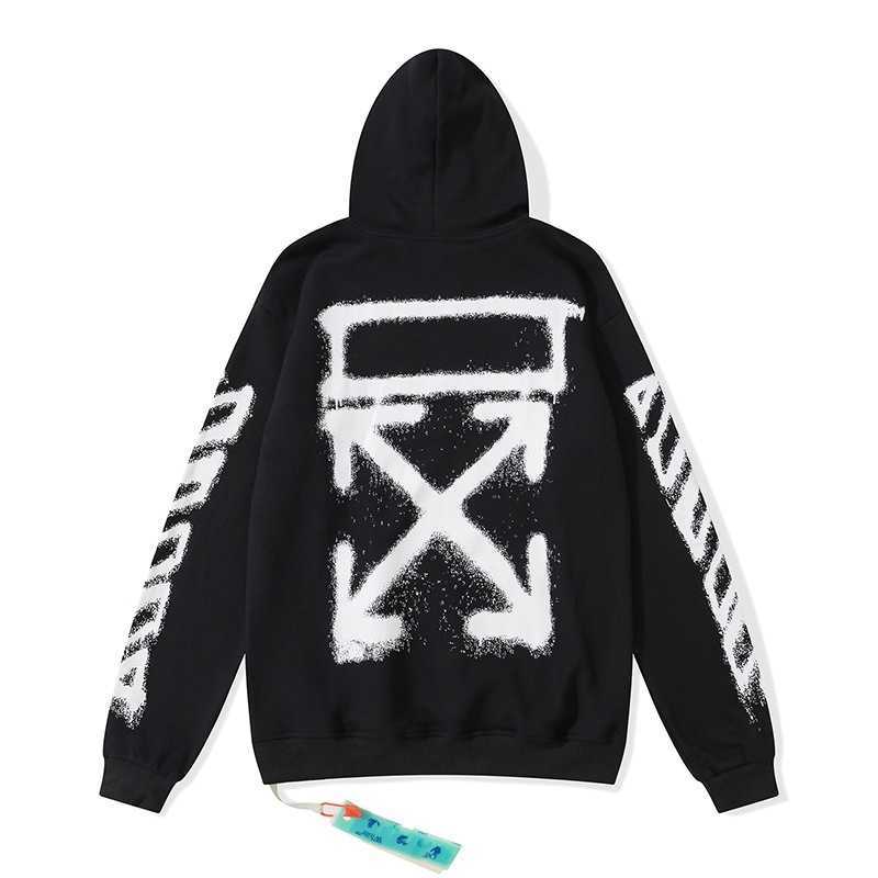 hoodiesOff white spray painted arrow ow loose Unisex couple street fashion Hoodie Jacket, Black
hoodiesOff white spray painted arrow ow loose Unisex couple street fashion Hoodie Jacket, Black
