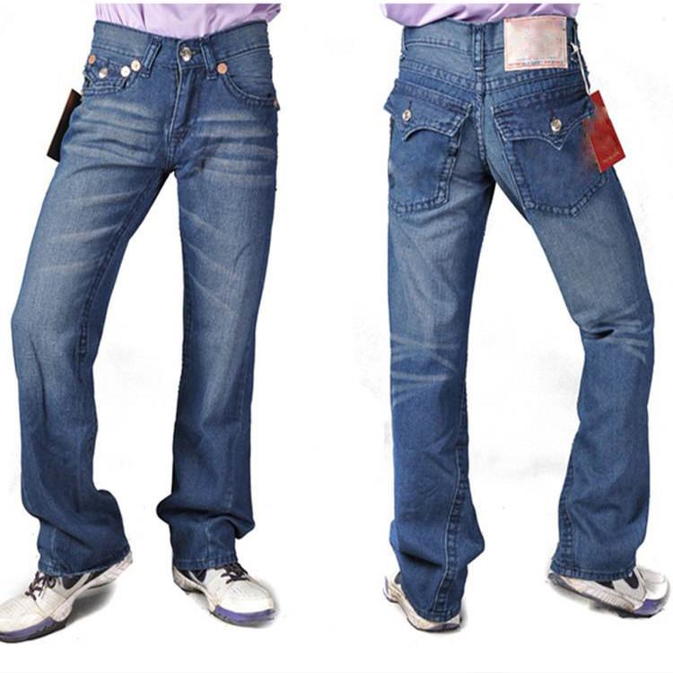 True jeans for men Distressed Ripped Skinny Trousers fashion clothes Slim Motorcycle Moto Biker Hip Hop Denim man RELIGIONING Pants, 22
True jeans for men Distressed Ripped Skinny Trousers fashion clothes Slim Motorcycle Moto Biker Hip Hop Denim man RELIGIONING Pants, 22
