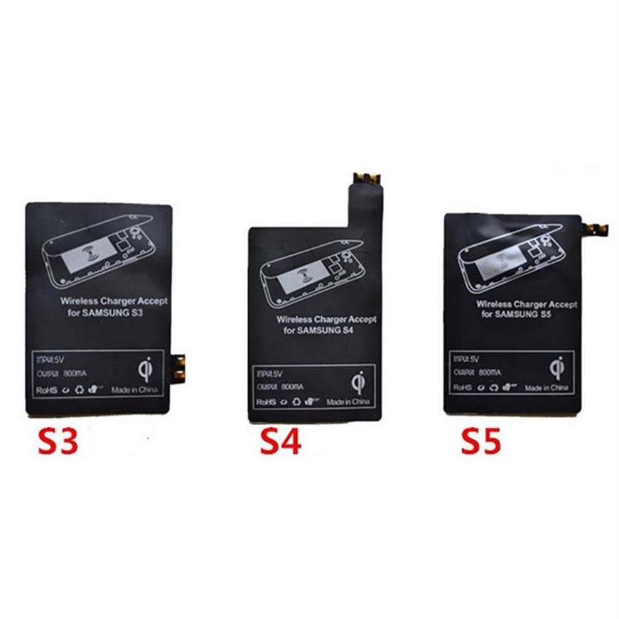 Qi Charger Receiver Wireless Charging Adapter Receptor Receivers Pad Coil For Samsung Galaxy S3 S4 S5a20a00 a30569m
Qi Charger Receiver Wireless Charging Adapter Receptor Receivers Pad Coil For Samsung Galaxy S3 S4 S5a20a00 a30569m