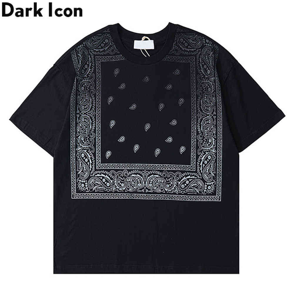 Cashew Flower Gradient Tee Shirt Men Women Summer Crew Neck Hipster T-shirts Man Male Tee 210603, Black
Cashew Flower Gradient Tee Shirt Men Women Summer Crew Neck Hipster T-shirts Man Male Tee 210603, Black