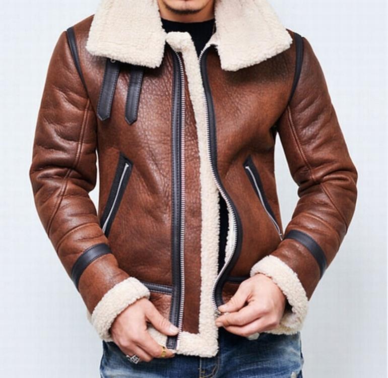 Men's Fur & Faux Leather Jacket Men Thickening With Velvet Coat Winter Coats Outerwear Fashion Warm Motorcycle Jackets, Black
Men's Fur & Faux Leather Jacket Men Thickening With Velvet Coat Winter Coats Outerwear Fashion Warm Motorcycle Jackets, Black