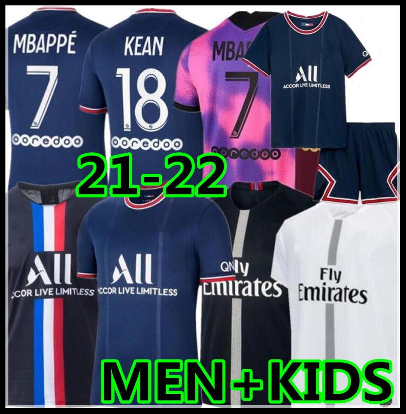 18 19 20 21 22 Maillots de football soccer jersey 2021 2022 MBAPPE NEYMAR shirt maillot de foot hommes enfants KIMPEMBE 4TH VERRATTI KEAN MARQUINHOS men kids, Kids size
18 19 20 21 22 Maillots de football soccer jersey 2021 2022 MBAPPE NEYMAR shirt maillot de foot hommes enfants KIMPEMBE 4TH VERRATTI KEAN MARQUINHOS men kids, Kids size