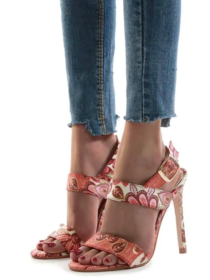 Sandals Women Gladiator Pointed Party Shoes Woman Thin High Heels One-strap Sexy Pumps Sandalias Mujer Sapato Feminino, Orange
Sandals Women Gladiator Pointed Party Shoes Woman Thin High Heels One-strap Sexy Pumps Sandalias Mujer Sapato Feminino, Orange