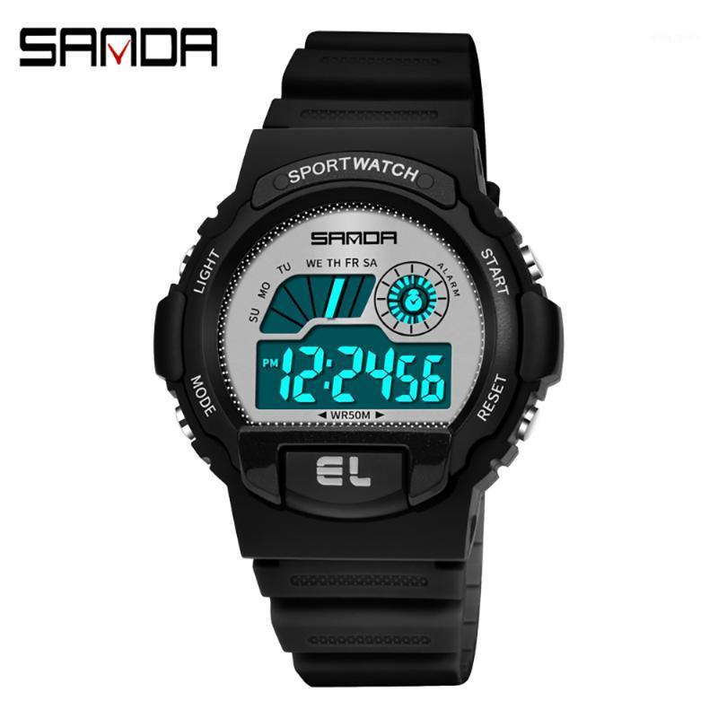 Watch Outdoor Digital Men Casual Sport Watches For Multifunctional Electronic Wristwatch Mens Wristwatches, Matcha green
Watch Outdoor Digital Men Casual Sport Watches For Multifunctional Electronic Wristwatch Mens Wristwatches, Matcha green