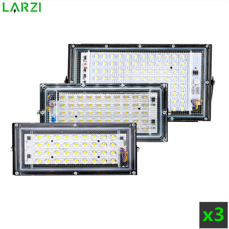 3pcs/lot Led Flood Light 30W 50W 100W FloodLight 220V Street Lamp Waterproof Landscape Lighting IP65 Spotlight Outdoor Floodlights
3pcs/lot Led Flood Light 30W 50W 100W FloodLight 220V Street Lamp Waterproof Landscape Lighting IP65 Spotlight Outdoor Floodlights