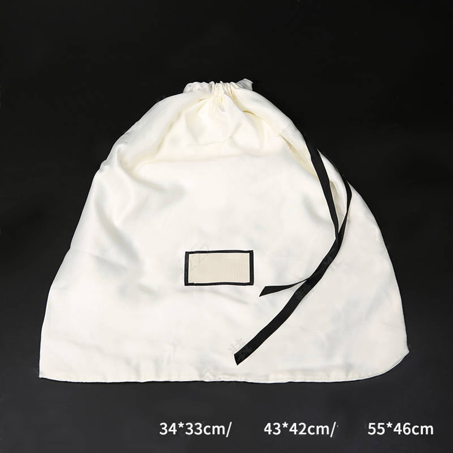 Luxury Jewelry Dust Bag Hat Shoes Bags Cloth Pouches Drawstring Packaging