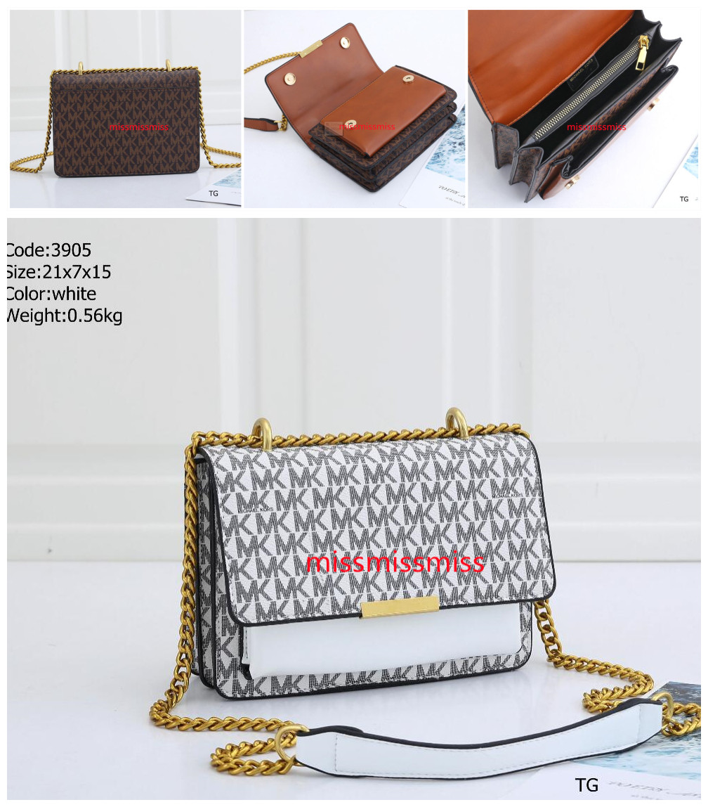 032 michaelmkkors women's Leather chain bag handbag Shoulder Bag Envelope bag Crossbody bags Shopping Bags women messenger bags, Black;brown
032 michaelmkkors women's Leather chain bag handbag Shoulder Bag Envelope bag Crossbody bags Shopping Bags women messenger bags, Black;brown