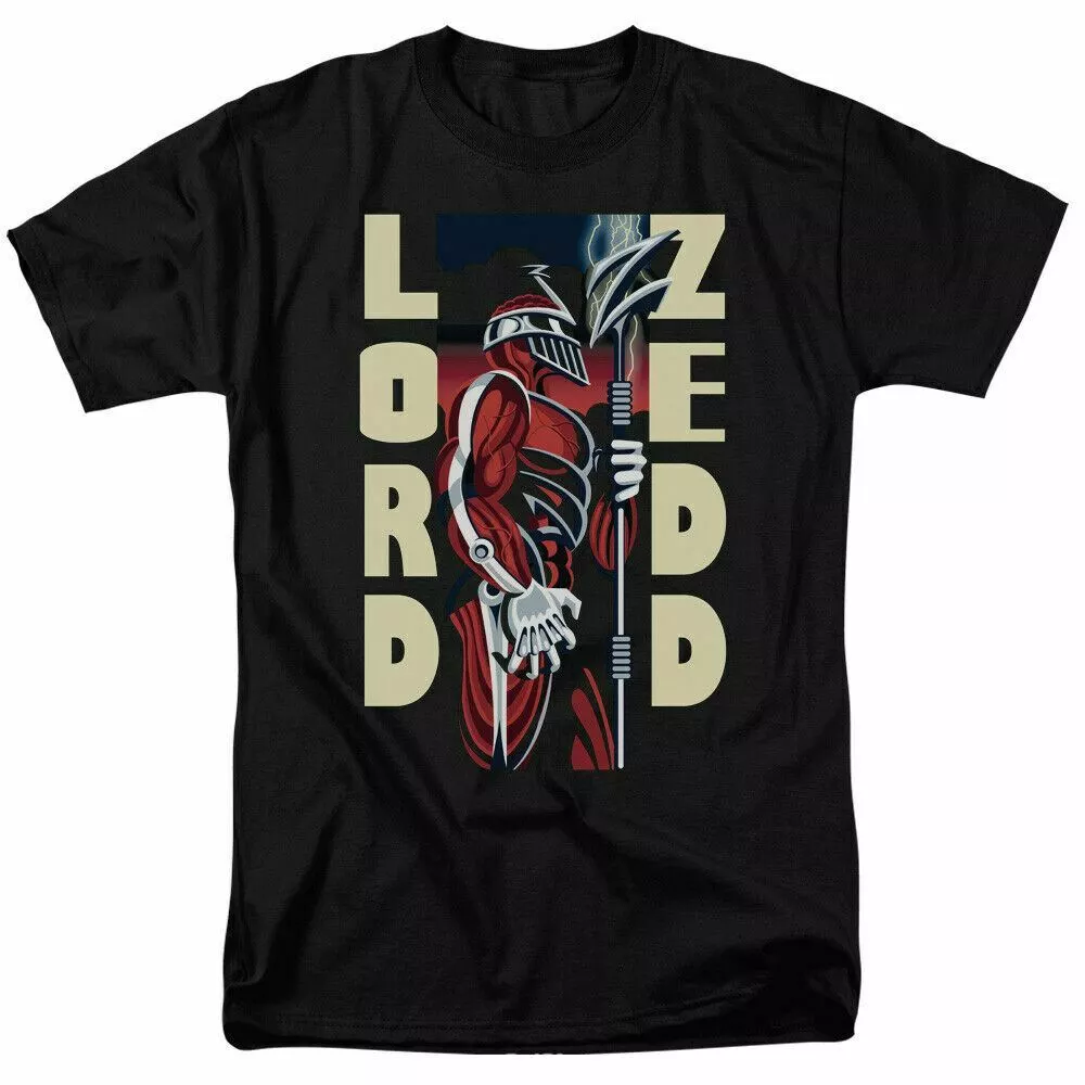 Mighty Morphin Power Rangers Zedd Deco T Shirt Mens Licensed Lord Zedd Black, White;black
Mighty Morphin Power Rangers Zedd Deco T Shirt Mens Licensed Lord Zedd Black, White;black
