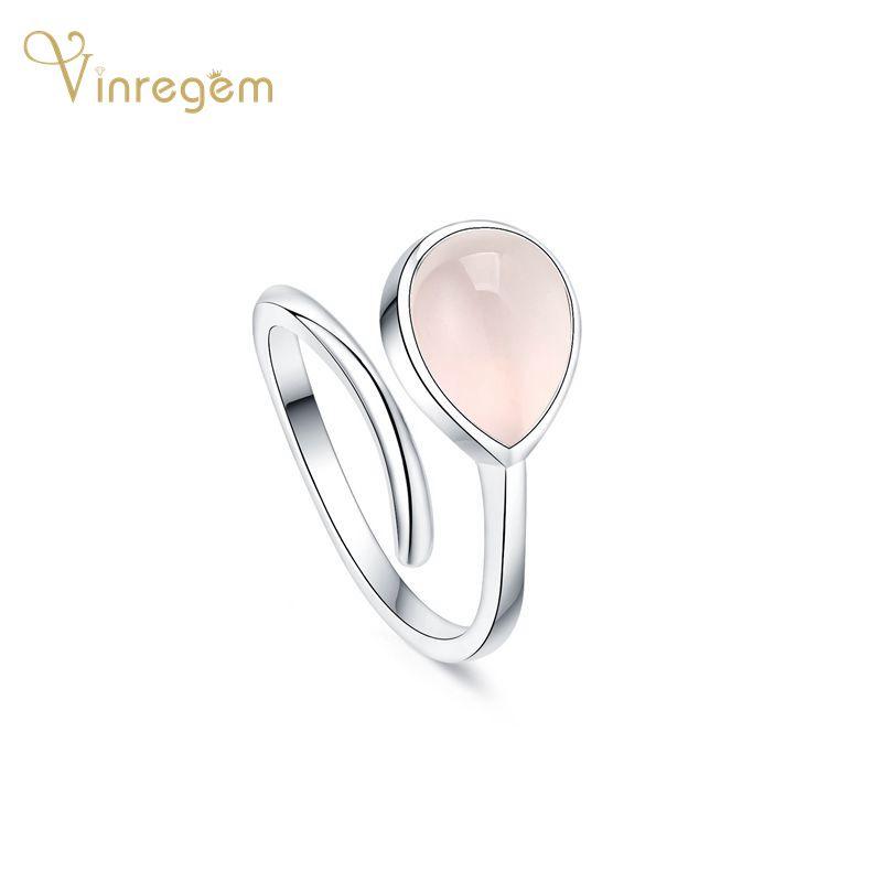 Cluster Rings Vinregem 100% 925 Sterling Silver Pink Rose Quartz Amazonite Emerald Gemstone Wedding Engagement Vintage Fine Jewelry, Golden;silver
Cluster Rings Vinregem 100% 925 Sterling Silver Pink Rose Quartz Amazonite Emerald Gemstone Wedding Engagement Vintage Fine Jewelry, Golden;silver