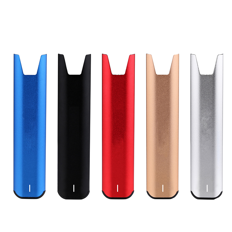 Single rechargeable Battery vaporizer E-cigarette kit for DSTZ pod pen system 0.5ml 1.0ml ceramic coil cartridges, Blue
Single rechargeable Battery vaporizer E-cigarette kit for DSTZ pod pen system 0.5ml 1.0ml ceramic coil cartridges, Blue