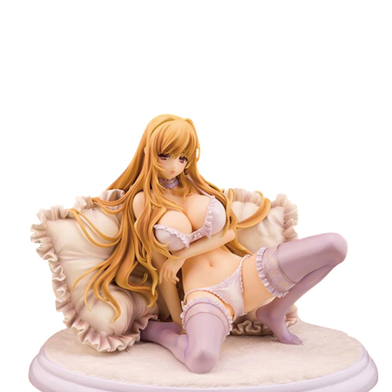 SkyTube Sexy Figure Anime Oyakorankan Kotone Kamishiro 15CM Anime Figures PVC Action figure toy Model Toys Sexy Girl Doll Gift X0503
SkyTube Sexy Figure Anime Oyakorankan Kotone Kamishiro 15CM Anime Figures PVC Action figure toy Model Toys Sexy Girl Doll Gift X0503
