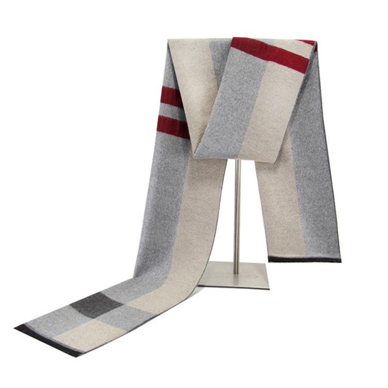 Scarves Luxury Design Imitation Cashmere Casual Winter Men Scarf Warm Business Plaid Kint Cotton Wraps Male
Scarves Luxury Design Imitation Cashmere Casual Winter Men Scarf Warm Business Plaid Kint Cotton Wraps Male