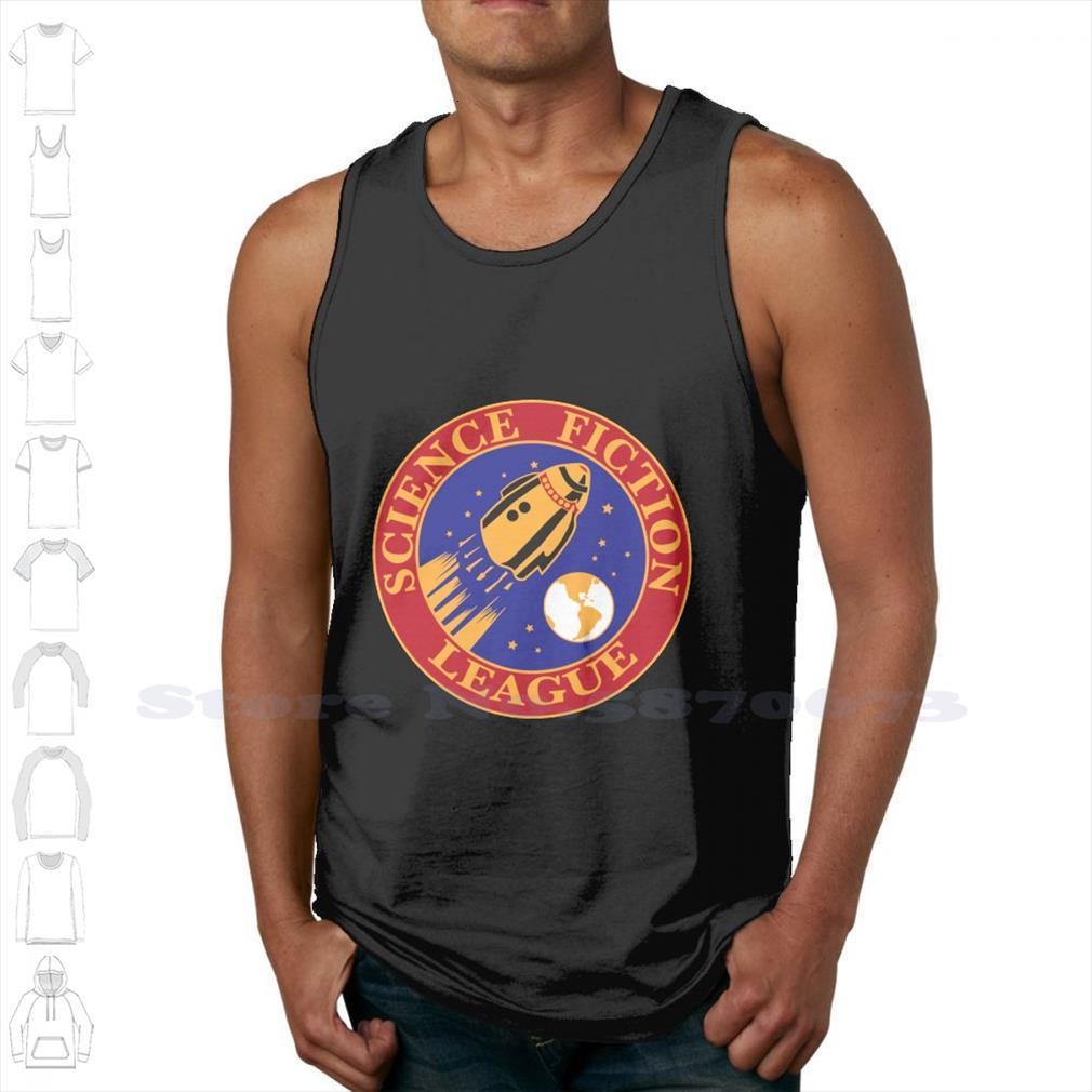 sf league science fiction sci fi fans retro pulp shirt summer funny tank sleeveless vest for men women frank, White;black
sf league science fiction sci fi fans retro pulp shirt summer funny tank sleeveless vest for men women frank, White;black