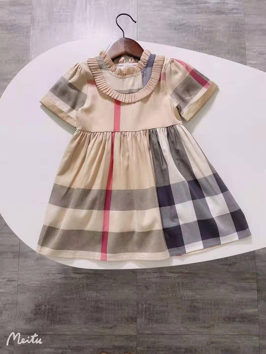 Kids Clothes Designer Girls Summer Baby Girls Plaid Striped Newborn Girls Summer Dress Children Princess Baby Dress, 001
Kids Clothes Designer Girls Summer Baby Girls Plaid Striped Newborn Girls Summer Dress Children Princess Baby Dress, 001