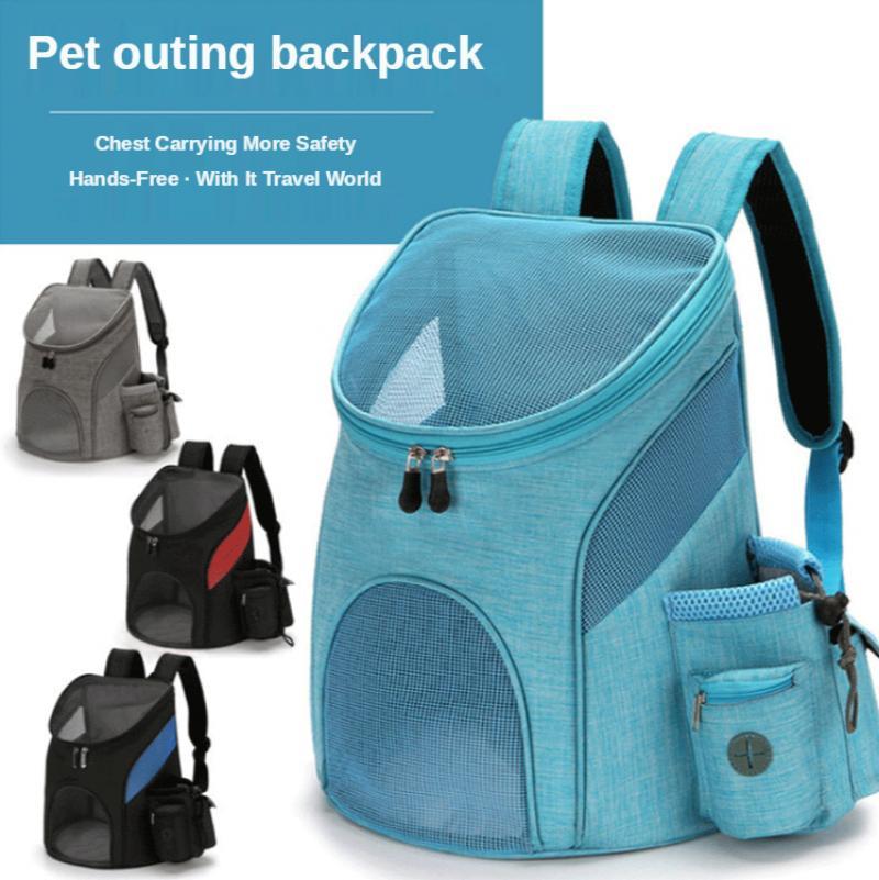 Pet Bag Fashion Multifunctional Outing Cat Puppy Convenient Foldable Backpack Small Dog Carrying Supplies Car Seat Covers
Pet Bag Fashion Multifunctional Outing Cat Puppy Convenient Foldable Backpack Small Dog Carrying Supplies Car Seat Covers