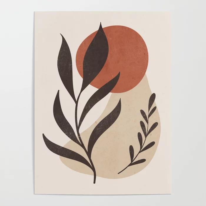 Paintings No Frame Canvas Wall Art Minimal Prints Poster Home Decoration Painting Abstract Modern Botanical For Bedroom Modular Pictures
Paintings No Frame Canvas Wall Art Minimal Prints Poster Home Decoration Painting Abstract Modern Botanical For Bedroom Modular Pictures