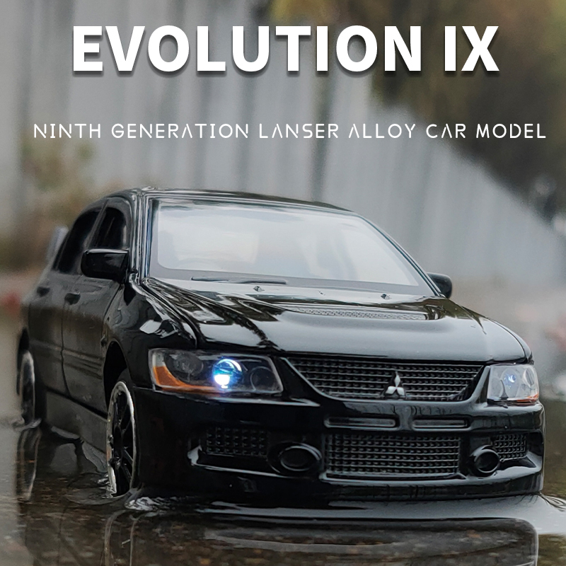 132 Mitsubishi Motors Lancer Toy Alloy Car Diecasts & Toy Vehicles Car Model Miniature Scale Model Car Toys For Children
132 Mitsubishi Motors Lancer Toy Alloy Car Diecasts & Toy Vehicles Car Model Miniature Scale Model Car Toys For Children