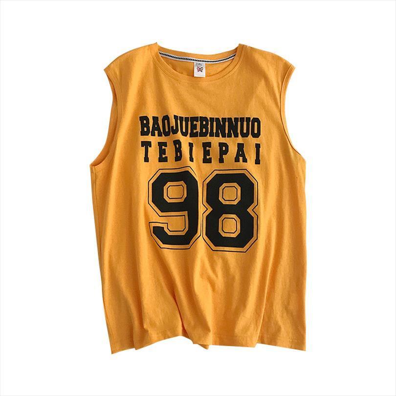 style basketball jersey summer gyms men bodybuilding fashion casual sleeveless tank loose quick drying breathable vest, White;black
style basketball jersey summer gyms men bodybuilding fashion casual sleeveless tank loose quick drying breathable vest, White;black