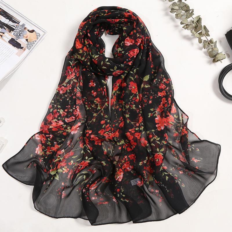 Scarves 2021 Fashion Women Winter Chiffon Hijab Sunscreen Scarf Beach Wholesale Long Bandana Poncho Foulard Femme, Blue;gray
Scarves 2021 Fashion Women Winter Chiffon Hijab Sunscreen Scarf Beach Wholesale Long Bandana Poncho Foulard Femme, Blue;gray