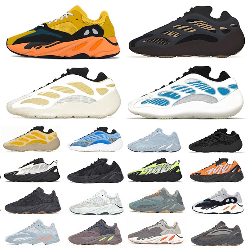 Sun Clay Brown 700 v3 kanye mens running shoes Azareth Kyanite Safflower Wave Runner Mauve Vanta 700s men women trainers sports sneakers, Color#11
Sun Clay Brown 700 v3 kanye mens running shoes Azareth Kyanite Safflower Wave Runner Mauve Vanta 700s men women trainers sports sneakers, Color#11