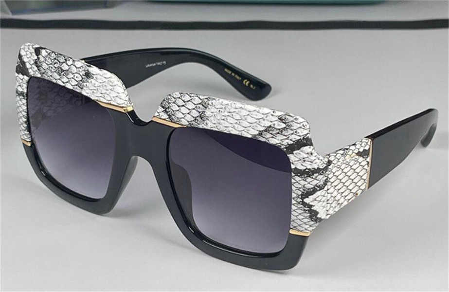 New fashion hot women design sunglasses square snake skin frame top quality popular generous elegant style 0484 uv400 protection glasses
New fashion hot women design sunglasses square snake skin frame top quality popular generous elegant style 0484 uv400 protection glasses