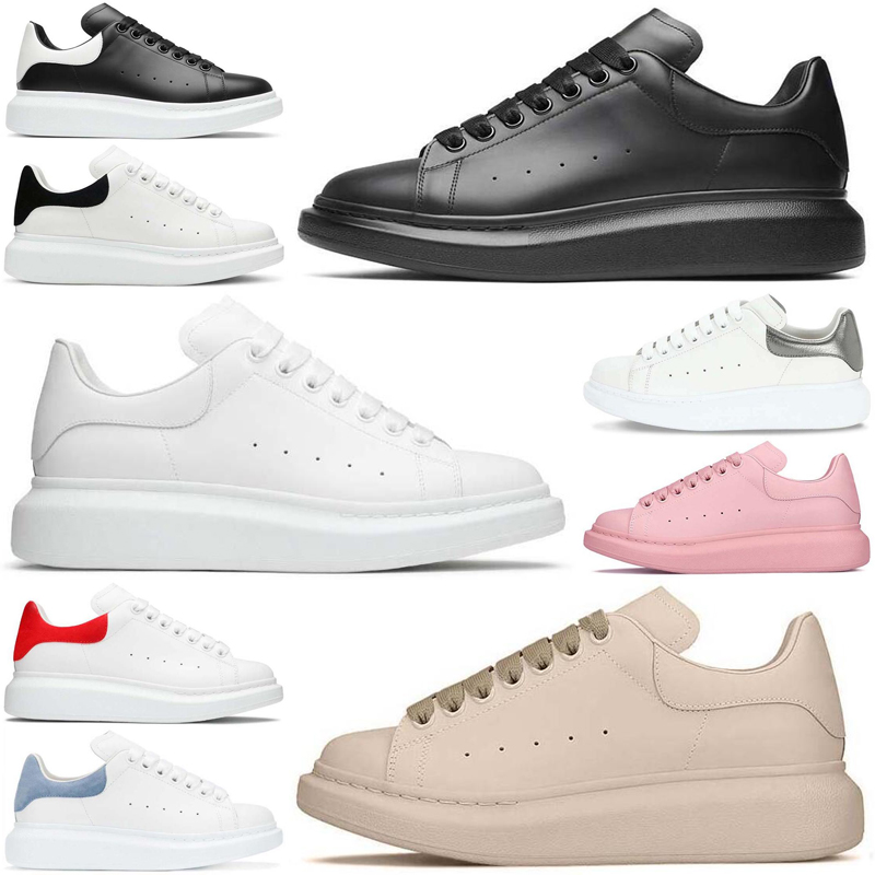 designer casual shoes for men women leather Suede platform sneakers Triple Black White Beige mens womens trainers sports, #7 black leather 36-45
designer casual shoes for men women leather Suede platform sneakers Triple Black White Beige mens womens trainers sports, #7 black leather 36-45