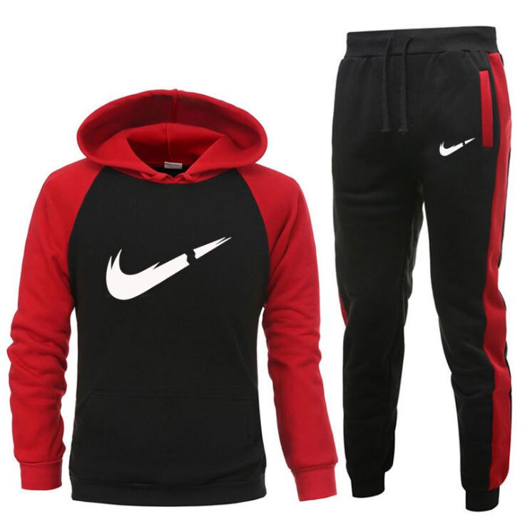 Sets Tracksuit Men Autumn Winter Hooded Sweatshirt Drawstring Outfit Sportswear 2021 Male Suit Pullover Two Piece Set Casual -XXXL
Sets Tracksuit Men Autumn Winter Hooded Sweatshirt Drawstring Outfit Sportswear 2021 Male Suit Pullover Two Piece Set Casual -XXXL
