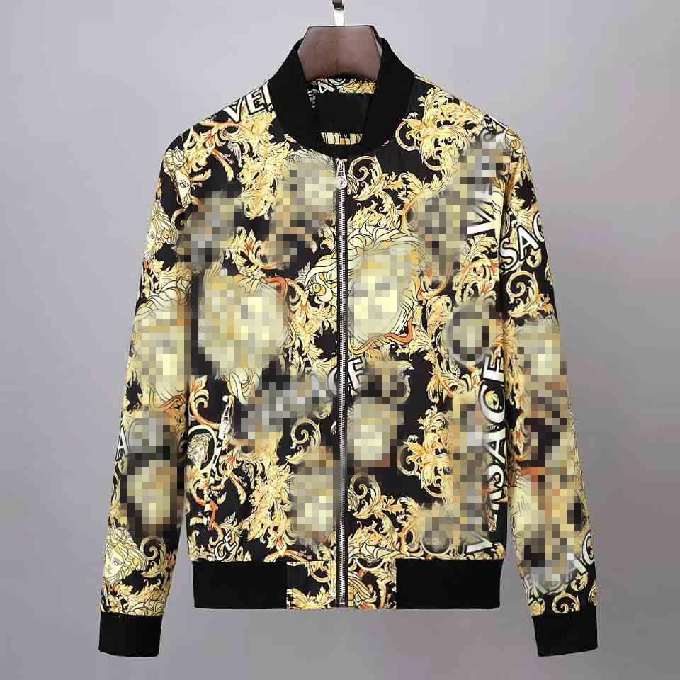 2021 wholesale fashion jacket autumn and winter slim designer clothing men's casual bomber jacket M-3XL, Black;brown
2021 wholesale fashion jacket autumn and winter slim designer clothing men's casual bomber jacket M-3XL, Black;brown