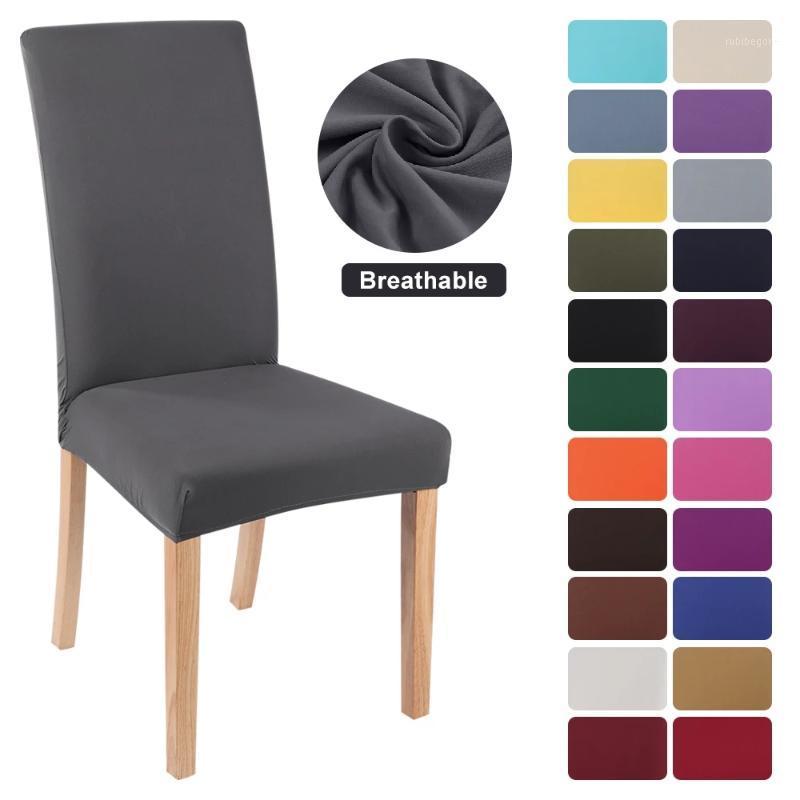 Stretch Spandex Removable Dining Chair Covers Slipcover Living Room Office Wedding Decoration Cover
Stretch Spandex Removable Dining Chair Covers Slipcover Living Room Office Wedding Decoration Cover