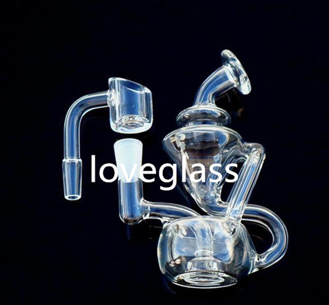 5.1 inchs klein Recycler Dab Rigs Oil Hookahs Beaker Base Bong Smoking Water Pipes 5mm Glasses Bowl 14mm
5.1 inchs klein Recycler Dab Rigs Oil Hookahs Beaker Base Bong Smoking Water Pipes 5mm Glasses Bowl 14mm