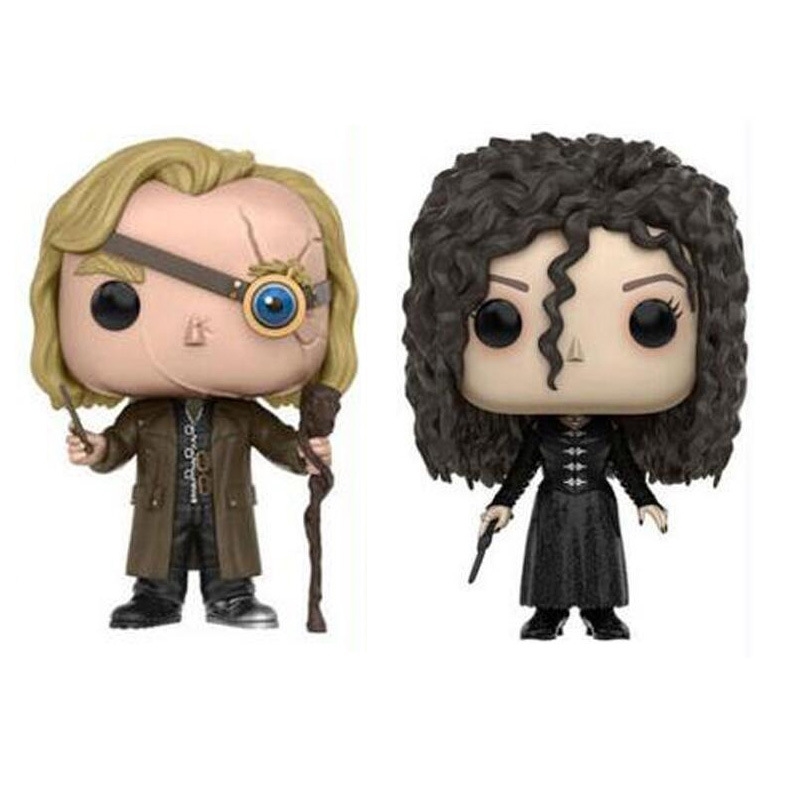 Funko pop Harry Potter Bella 35 moody 38 film and television peripheral hand-made toys
Funko pop Harry Potter Bella 35 moody 38 film and television peripheral hand-made toys