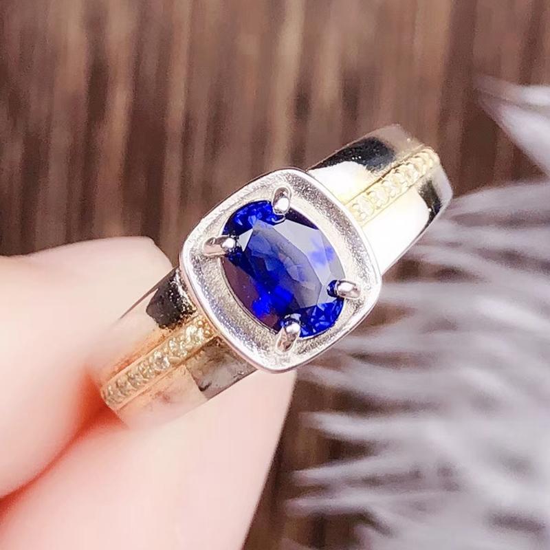 Cluster Rings Per Jewelry Men Natural Real Sapphire Or Emerald Small Ring 1ct Gemstone 925 Sterling Silver R20563, Golden;silver
Cluster Rings Per Jewelry Men Natural Real Sapphire Or Emerald Small Ring 1ct Gemstone 925 Sterling Silver R20563, Golden;silver