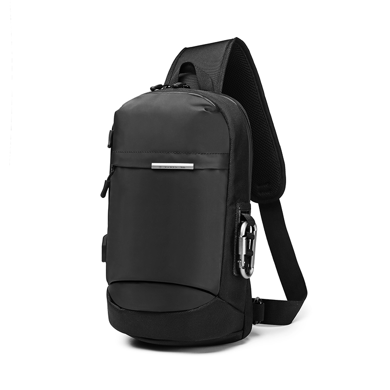 Crossbody bag Waterproof Sport Outdoor Tactical Chest Usb Military Sling Mens Smart Branded Backpack Men Oxford shoulder bags, Silver
Crossbody bag Waterproof Sport Outdoor Tactical Chest Usb Military Sling Mens Smart Branded Backpack Men Oxford shoulder bags, Silver
