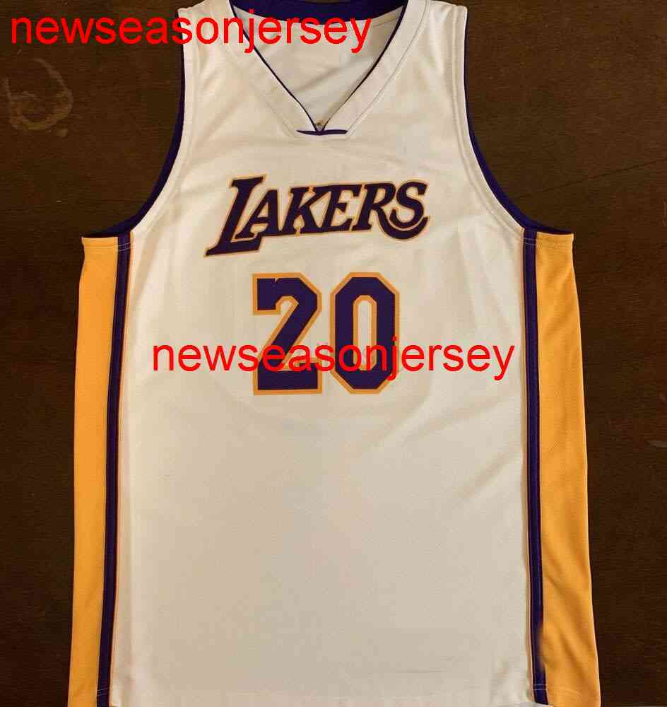 Custom Stitched #20 Gary Payton white Basketball Jersey Mens Women Youth add any Number name Jerseys -6XL
Custom Stitched #20 Gary Payton white Basketball Jersey Mens Women Youth add any Number name Jerseys -6XL
