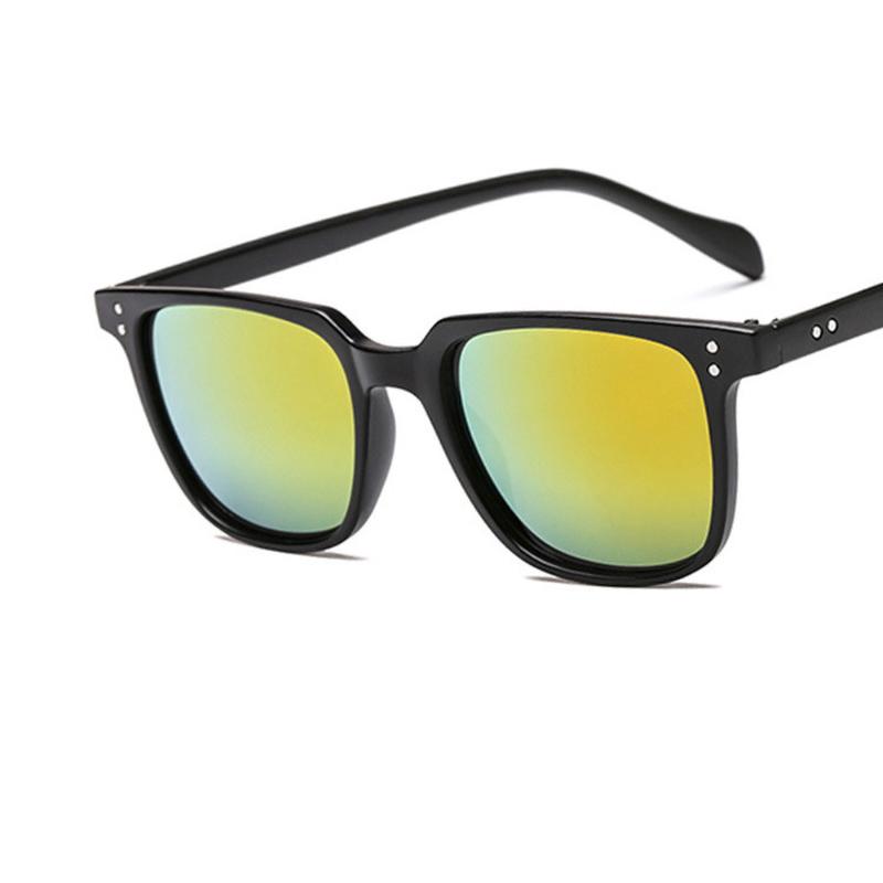 Sunglasses Vintage Mirror Reflective Lens Square Men Design Big Frame Eyeglasses High Quality Eyewear Shades UV400
Sunglasses Vintage Mirror Reflective Lens Square Men Design Big Frame Eyeglasses High Quality Eyewear Shades UV400