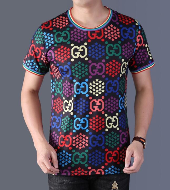 G family short sleeve T-shirt letter printed bee mercerized cotton British round neck T-shirt Lv LOUIS 5 VITTON
, White;black
G family short sleeve T-shirt letter printed bee mercerized cotton British round neck T-shirt Lv LOUIS 5 VITTON
, White;black