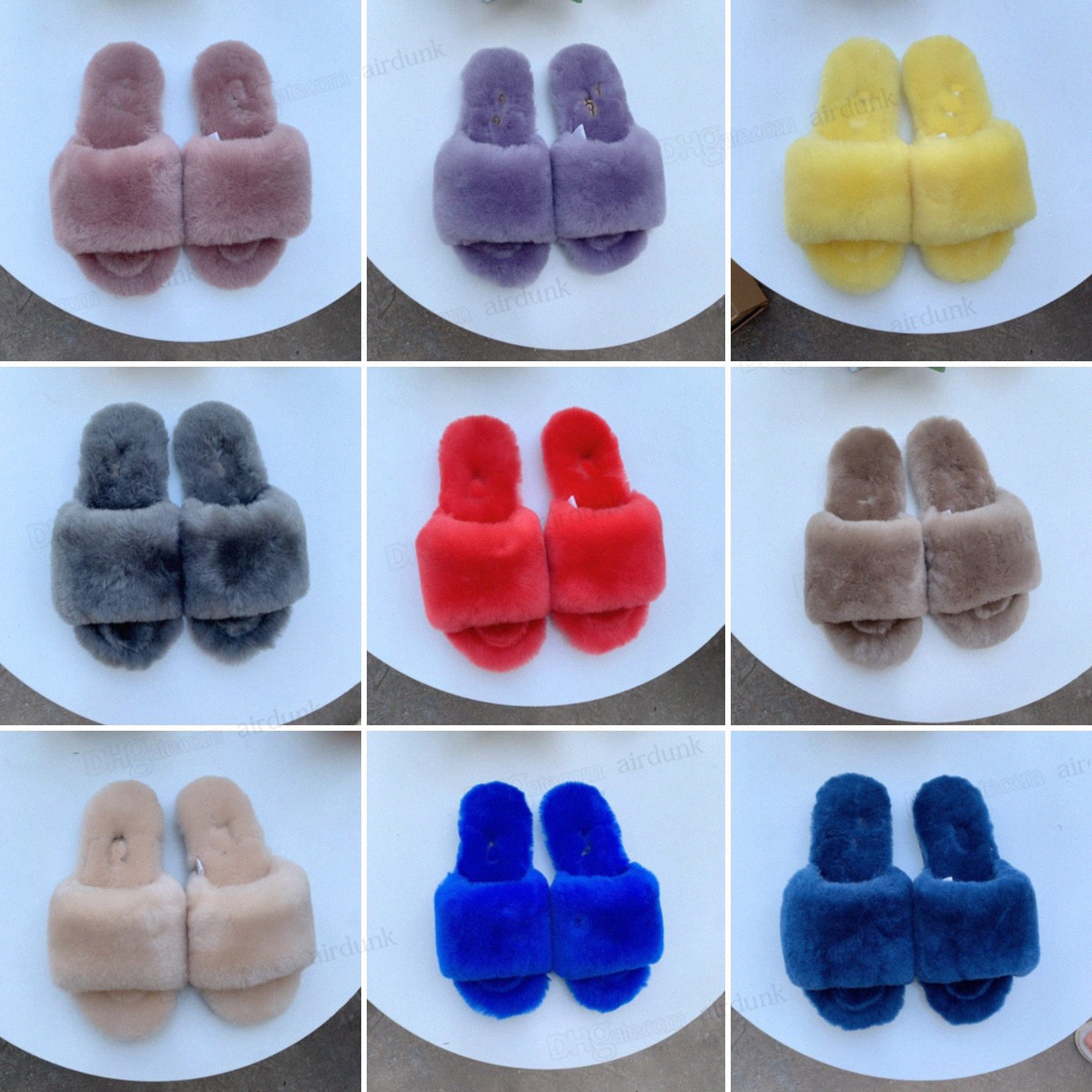 EGG Australian women slippers kid slide fur Fluffy Furry black grey coffee leather classic womens Australia sandals Winter Solid color Home Indoor Flats Shoes E7LH#, I need look other product
EGG Australian women slippers kid slide fur Fluffy Furry black grey coffee leather classic womens Australia sandals Winter Solid color Home Indoor Flats Shoes E7LH#, I need look other product