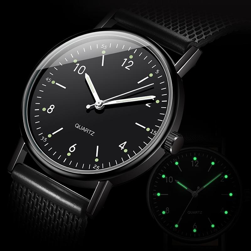 Fashion Men Watches 2021 Luxury Mesh Steel Watch Women Luminous Quartz Sports Military Relogio Masculino Wristwatches
Fashion Men Watches 2021 Luxury Mesh Steel Watch Women Luminous Quartz Sports Military Relogio Masculino Wristwatches