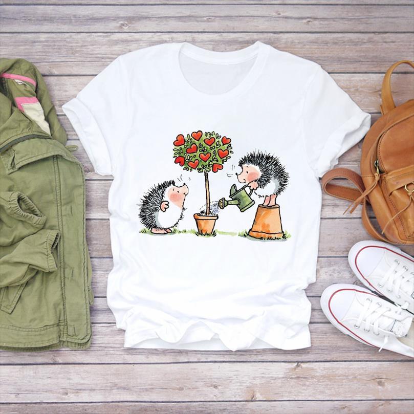 men cartoon sweet love mens t shirt plant valentine cute pint clothes summer graphic female ladies tee, White;black
men cartoon sweet love mens t shirt plant valentine cute pint clothes summer graphic female ladies tee, White;black