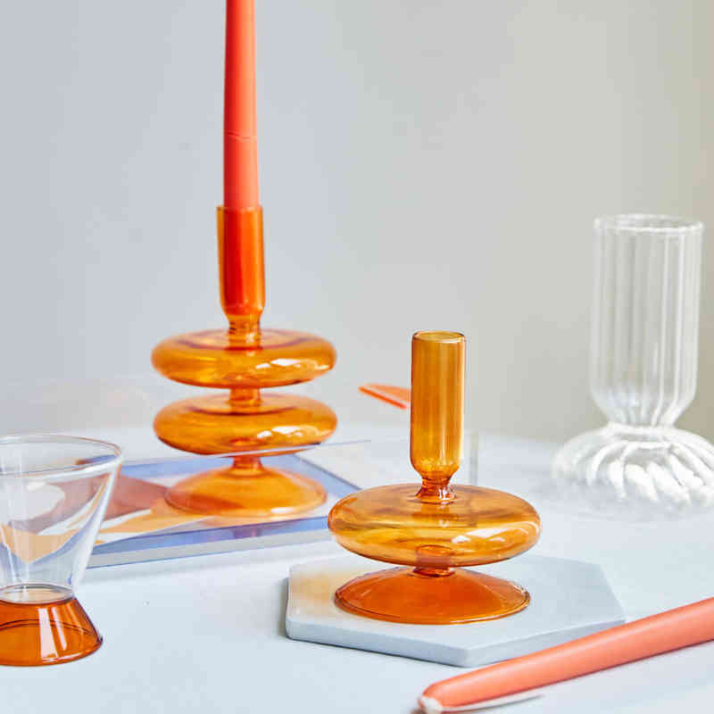 16cm Glass Candle Holder Glass Votive for Candlestick Dinner Candles Party and Wedding Centerpieces Table Home Room Decoration 220208
16cm Glass Candle Holder Glass Votive for Candlestick Dinner Candles Party and Wedding Centerpieces Table Home Room Decoration 220208