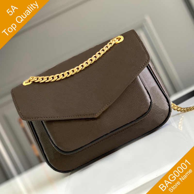 5A Top Quality Chain Bag Canvas Flip Cover Versatile Single Shoulder Cross Armpitbag With Box B068 (45592) BAG0001, Brown 45592
5A Top Quality Chain Bag Canvas Flip Cover Versatile Single Shoulder Cross Armpitbag With Box B068 (45592) BAG0001, Brown 45592