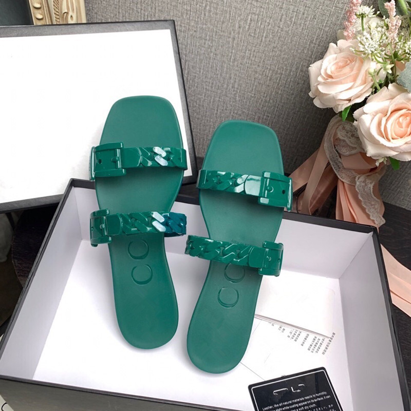 2021 women's sandals brand name handbag designer slide custom design jelly color luxury fashion flat heel high slipper student's same series, Black
2021 women's sandals brand name handbag designer slide custom design jelly color luxury fashion flat heel high slipper student's same series, Black