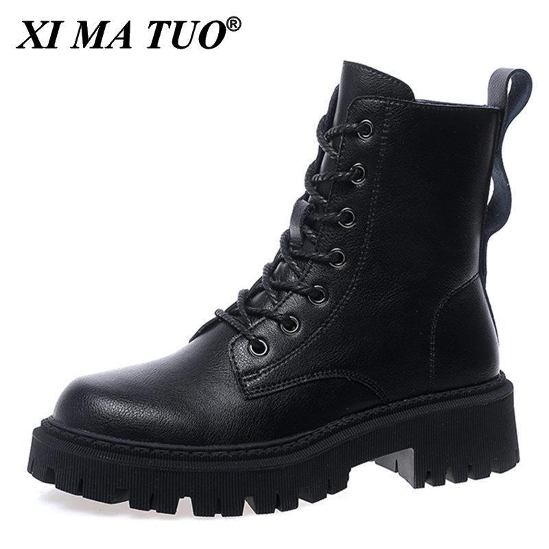 Boots Ins Motorcycle 2021 Women Fashion Genuine Leather Ankle For Chunky Platform Party Shoes Woman, Black
Boots Ins Motorcycle 2021 Women Fashion Genuine Leather Ankle For Chunky Platform Party Shoes Woman, Black