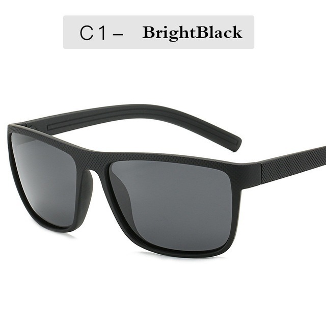 fashion polarized classic sunglasses brand designer men women square driving sun glasses male sport uv400 gafas de sol, White;black
fashion polarized classic sunglasses brand designer men women square driving sun glasses male sport uv400 gafas de sol, White;black