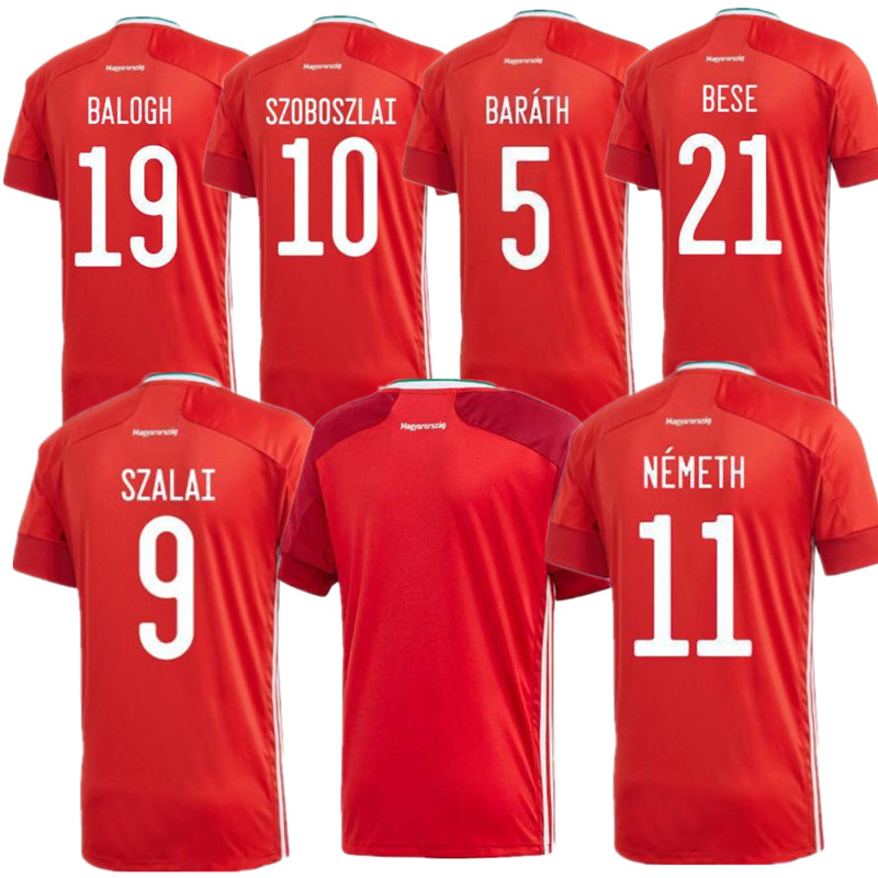 Hungary soccer jerseys home red European cup 2021 20 Magyarország Foci ruhák Dominik Szoboszlai Willi Orban Tamás Kádár MEN + KIDS football, Black;yellow
Hungary soccer jerseys home red European cup 2021 20 Magyarország Foci ruhák Dominik Szoboszlai Willi Orban Tamás Kádár MEN + KIDS football, Black;yellow
